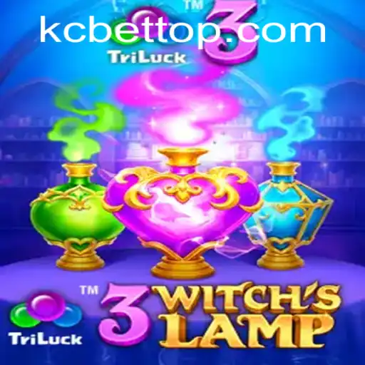 Discover the Magic of 3WitchsLamp: A Thrilling Gaming Experience