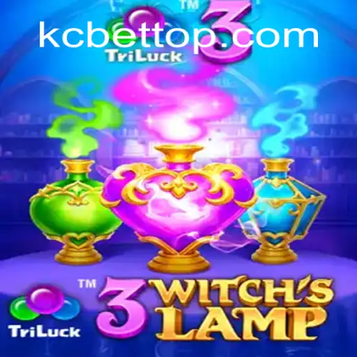 Discover the Magic of 3WitchsLamp: A Thrilling Gaming Experience